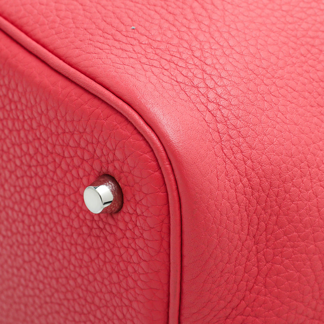 Hermes Bougainvillea Picotin Lock 22 Bag