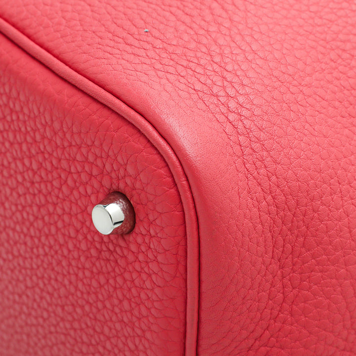 Hermes Bougainvillea Picotin Lock 22 Bag