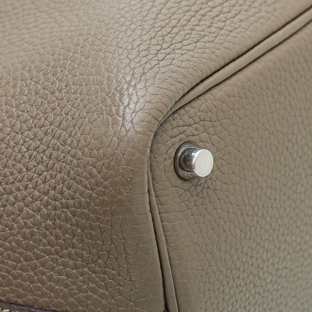 Hermes Etoup Picotin Lock 18 Bag
