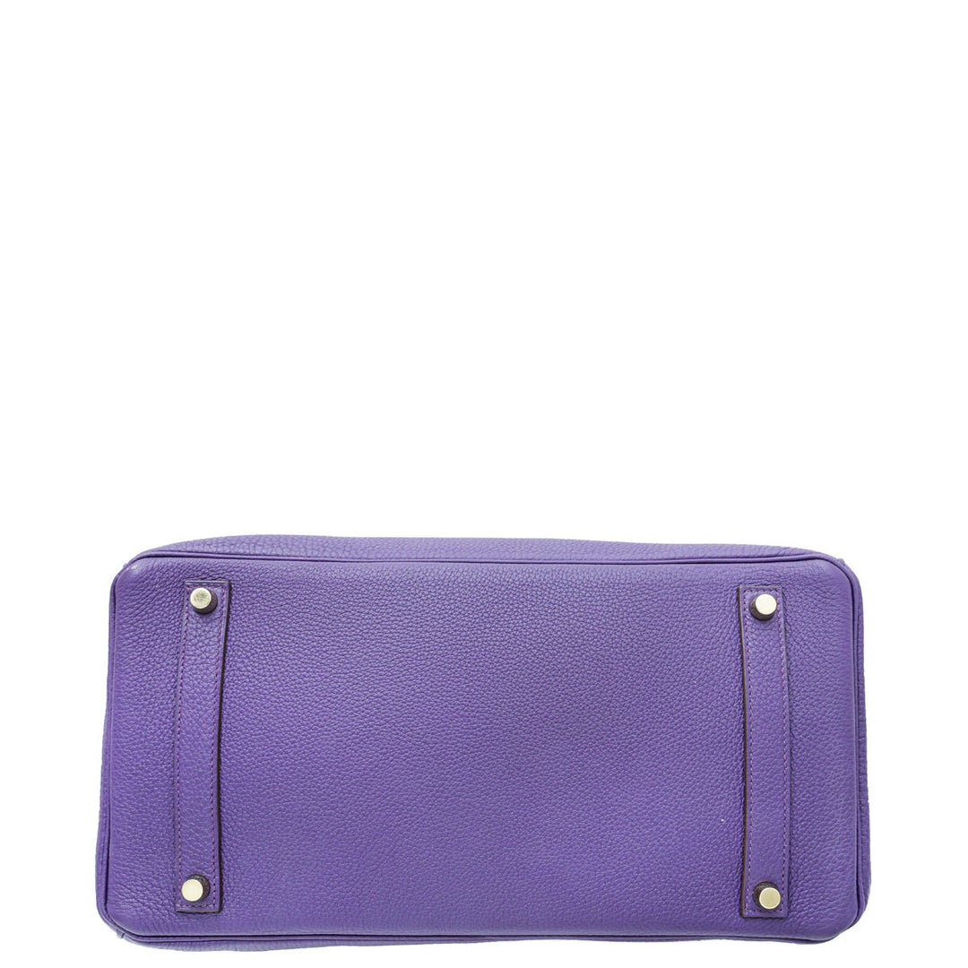 Top quality Hermes Ultraviolet Birkin 35 Bag