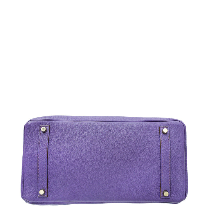 Top quality Hermes Ultraviolet Birkin 35 Bag