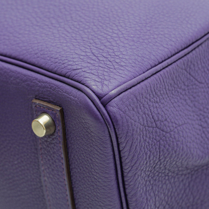 Top quality Hermes Ultraviolet Birkin 35 Bag