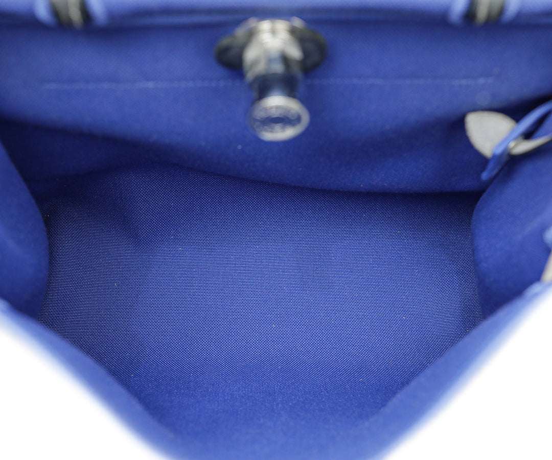 Hermes Bicolor Sellier Herbag 31 PM Bag