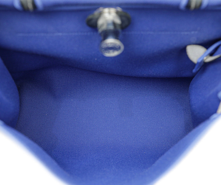 Hermes Bicolor Sellier Herbag 31 PM Bag