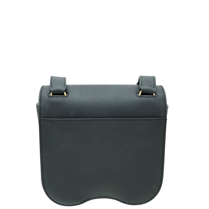 Top quality Hermes Noir Della Cavalleria Mini Bag