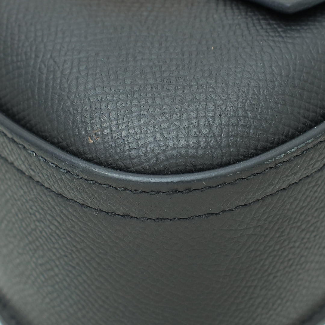 Top quality Hermes Noir Della Cavalleria Mini Bag