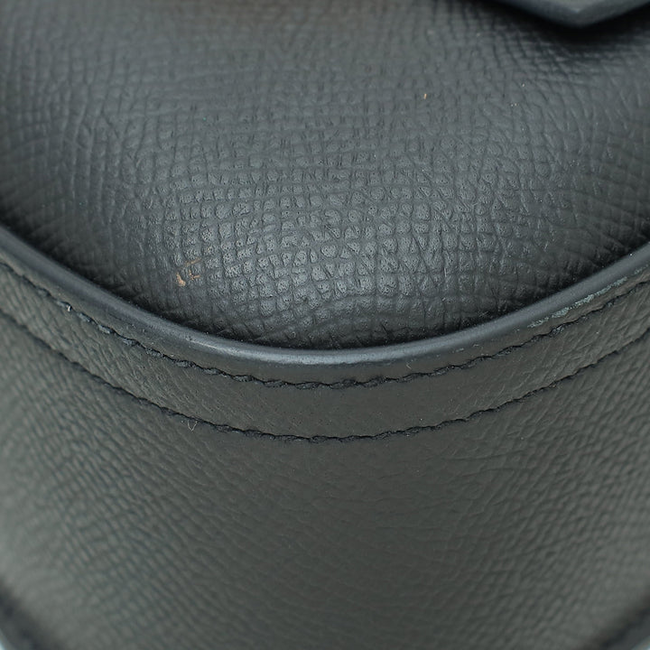 Top quality Hermes Noir Della Cavalleria Mini Bag