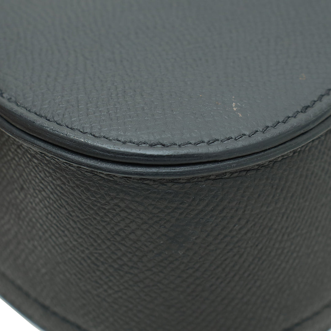 Top quality Hermes Noir Della Cavalleria Mini Bag