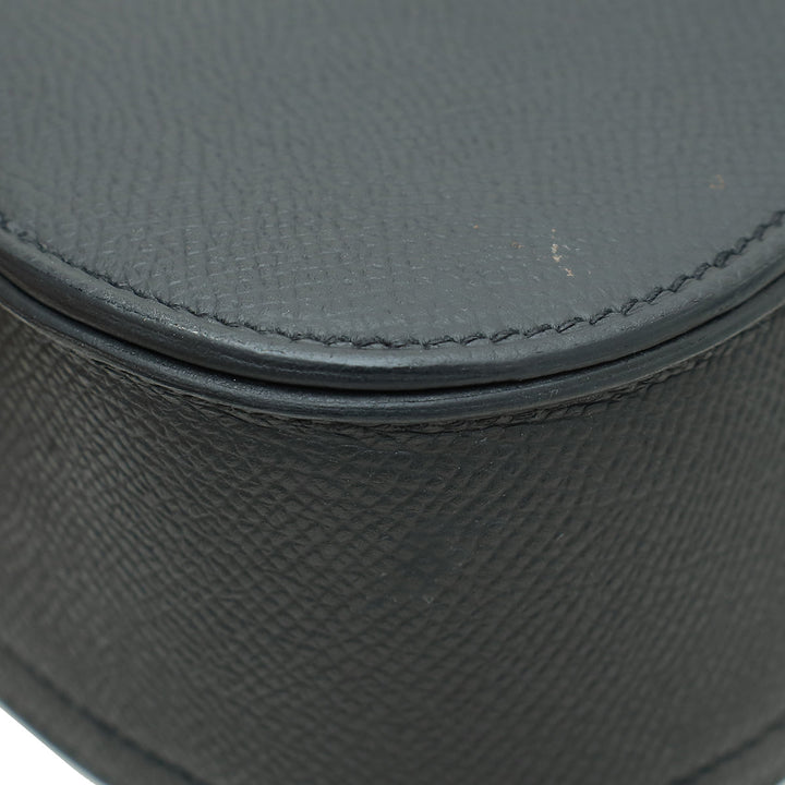 Top quality Hermes Noir Della Cavalleria Mini Bag