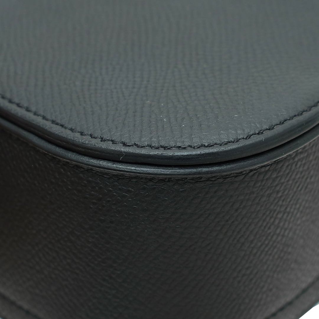 Top quality Hermes Noir Della Cavalleria Mini Bag