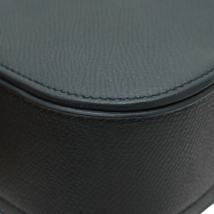 Top quality Hermes Noir Della Cavalleria Mini Bag