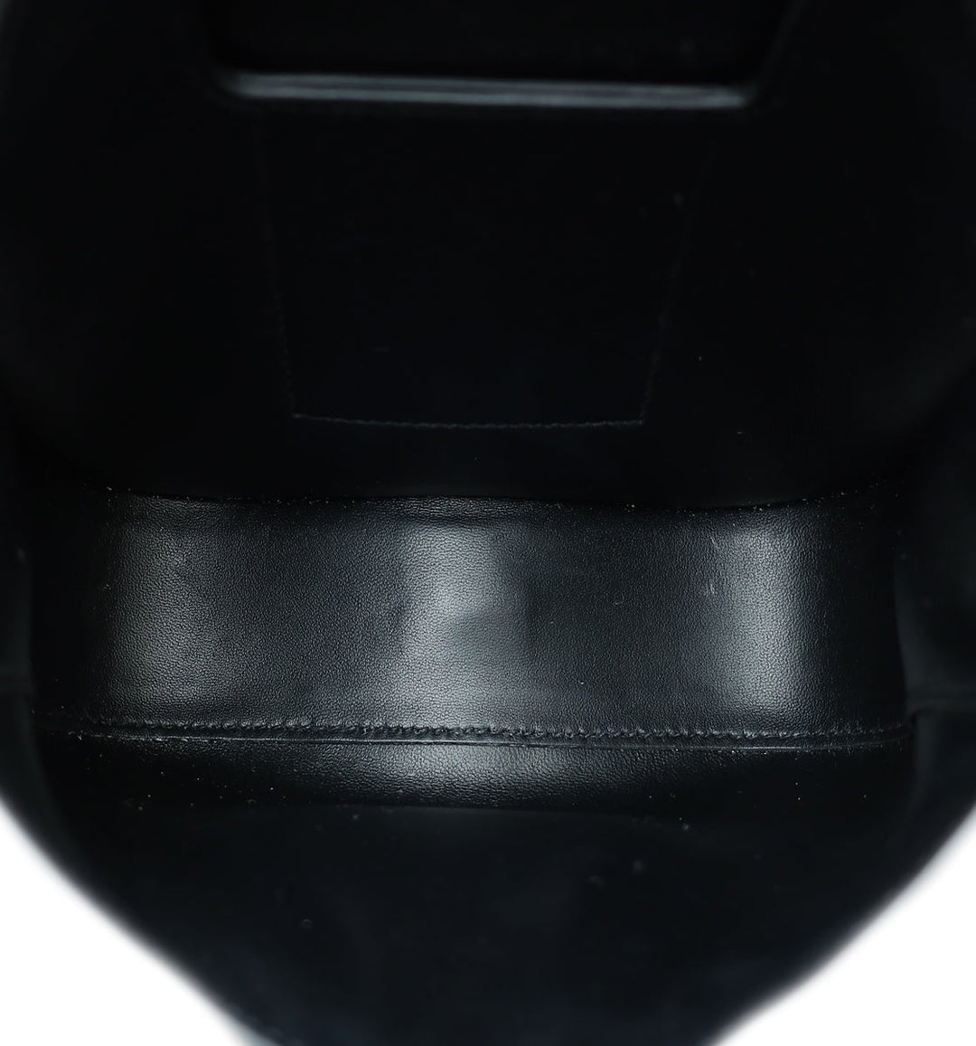 Top quality Hermes Noir Della Cavalleria Mini Bag