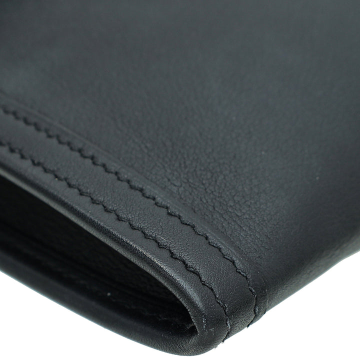 Top quality Hermes Bicolor Jige Elan Lizard Touch 29 Clutch