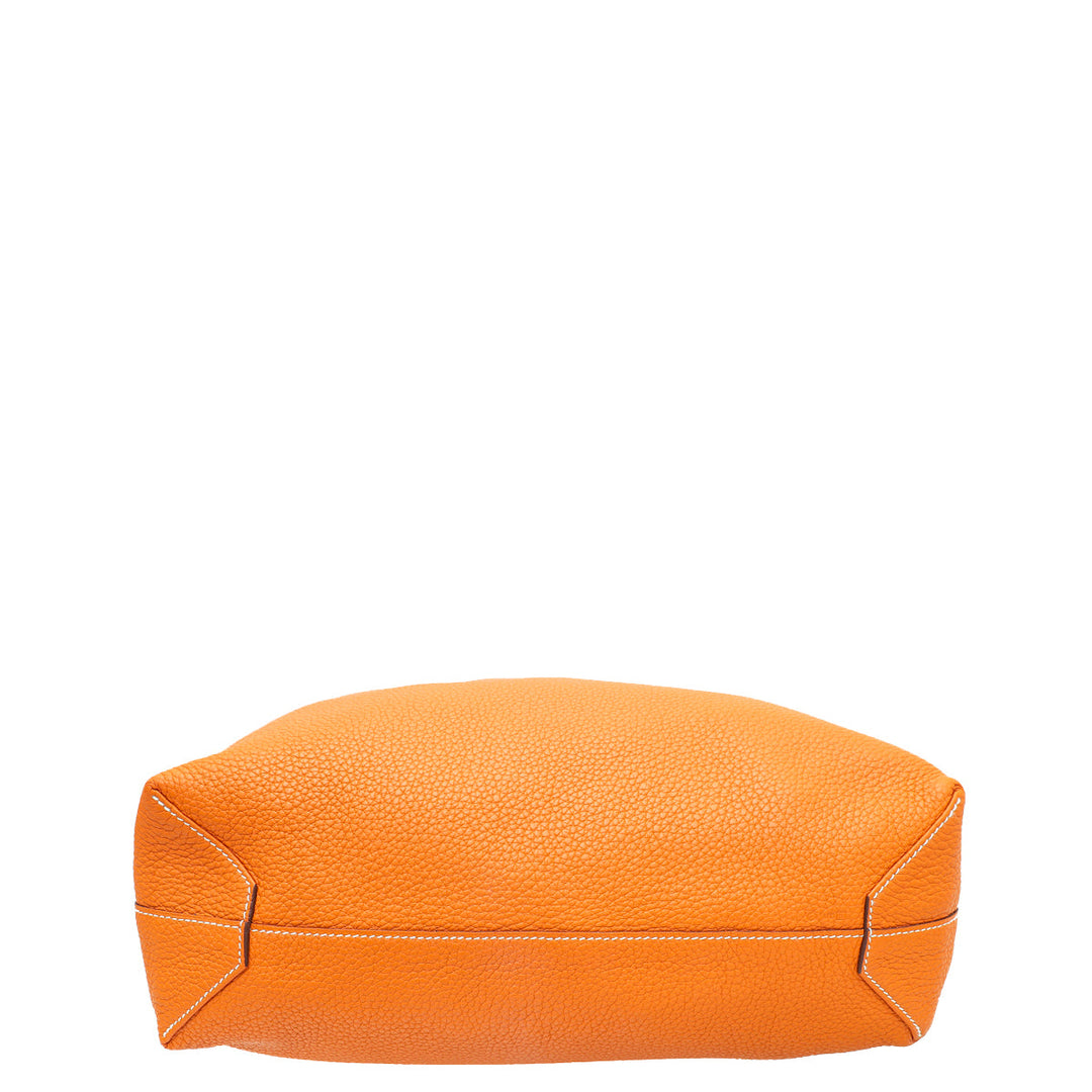 Top quality Hermes Bicolor Reversible Double Sens 35 Tote Bag