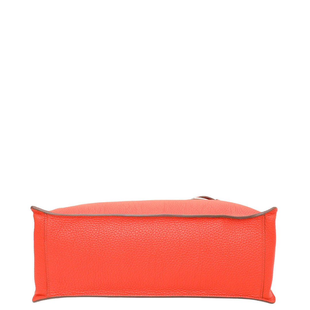 Hermes Capucine Etribelt Bag