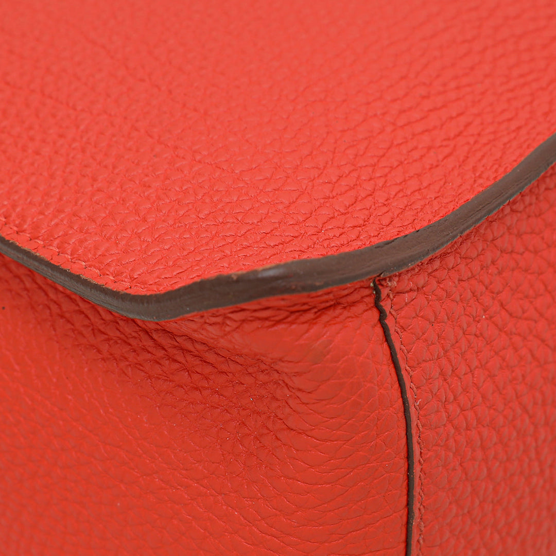 Hermes Capucine Etribelt Bag