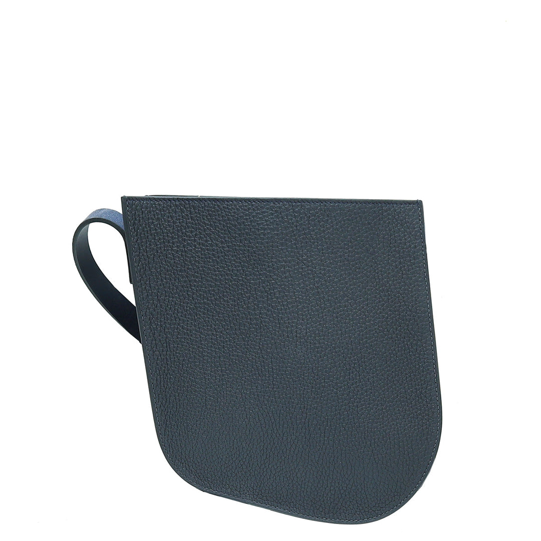 Top quality Hermes Bleu Indigo Perspective Cavaliere 21 Bag