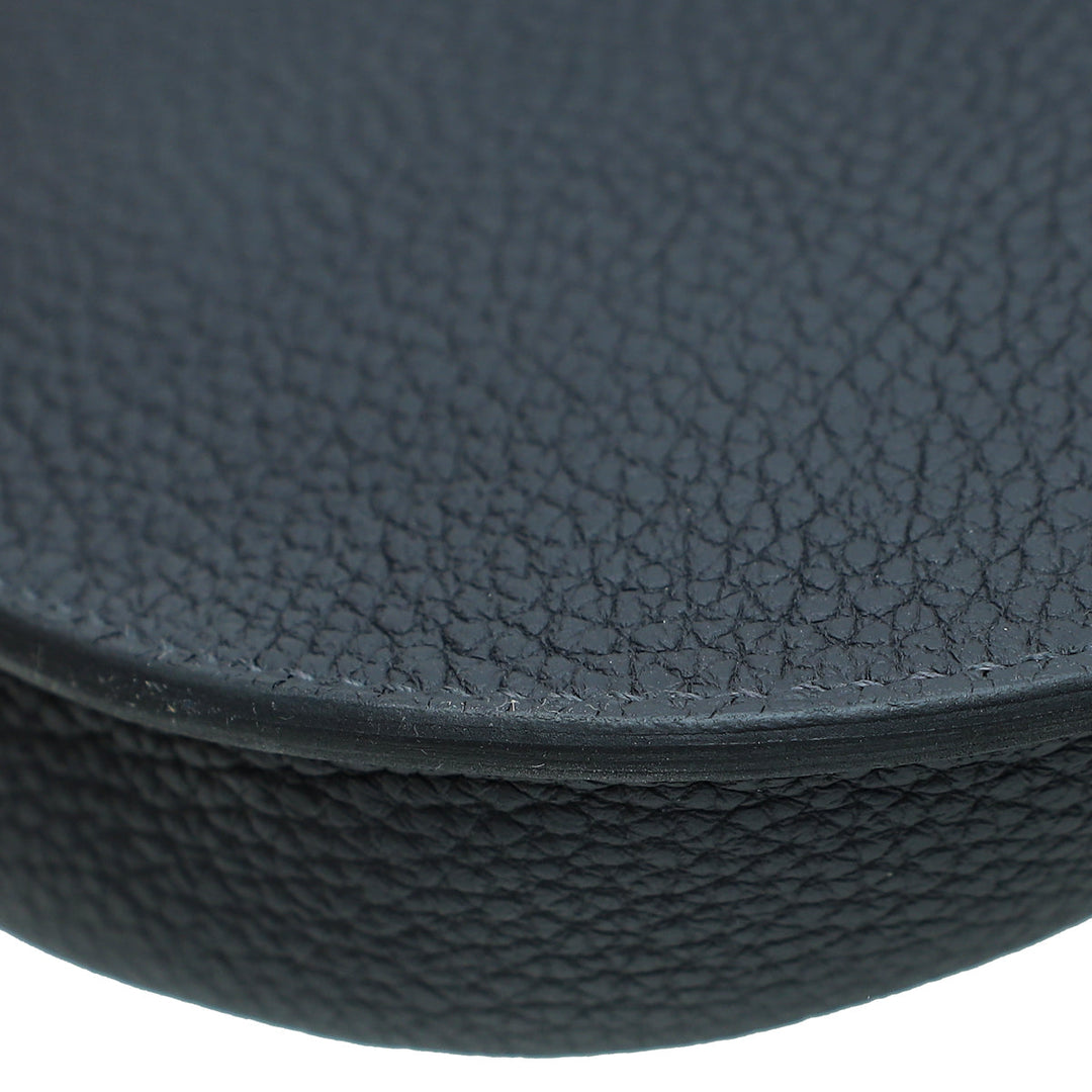 Top quality Hermes Bleu Indigo Perspective Cavaliere 21 Bag