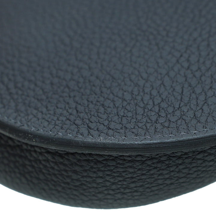 Top quality Hermes Bleu Indigo Perspective Cavaliere 21 Bag