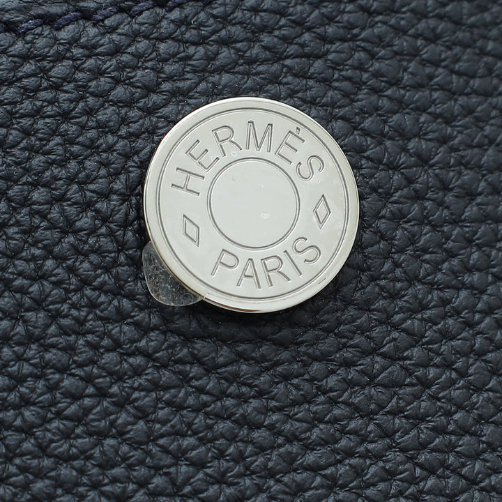 Top quality Hermes Bleu Indigo Perspective Cavaliere 21 Bag
