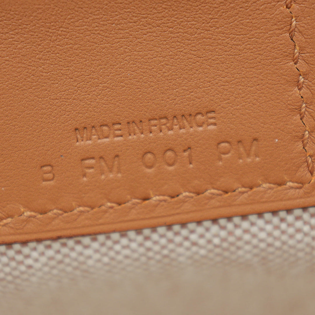 Hermes Multicolor Steeple 25 Bag