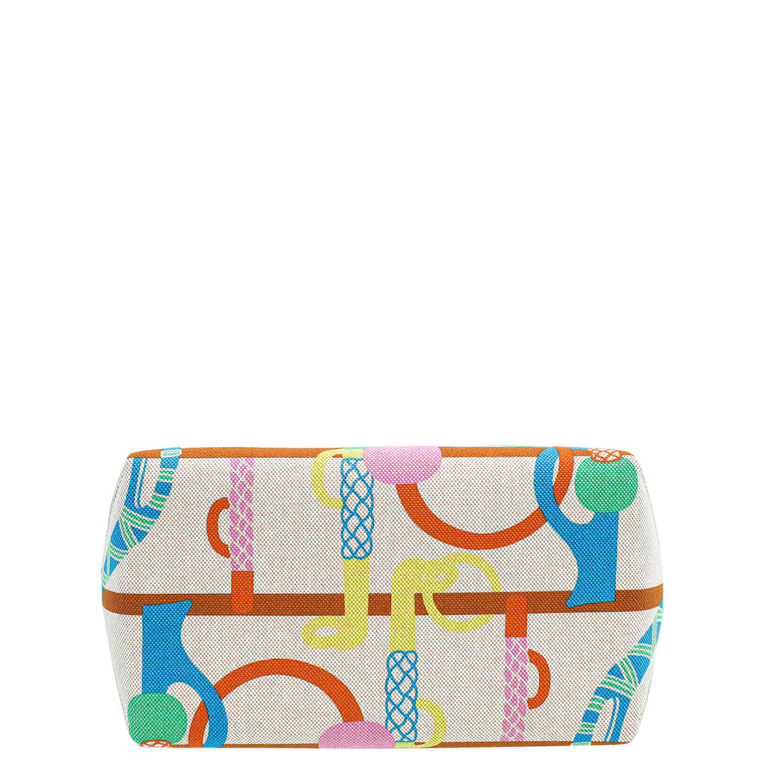 Hermes Multicolor Steeple 25 Bag