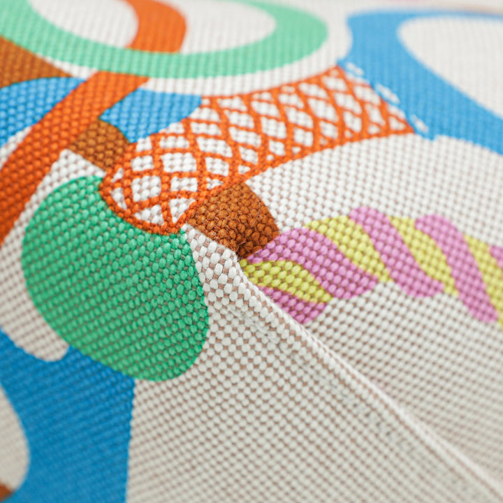 Hermes Multicolor Steeple 25 Bag