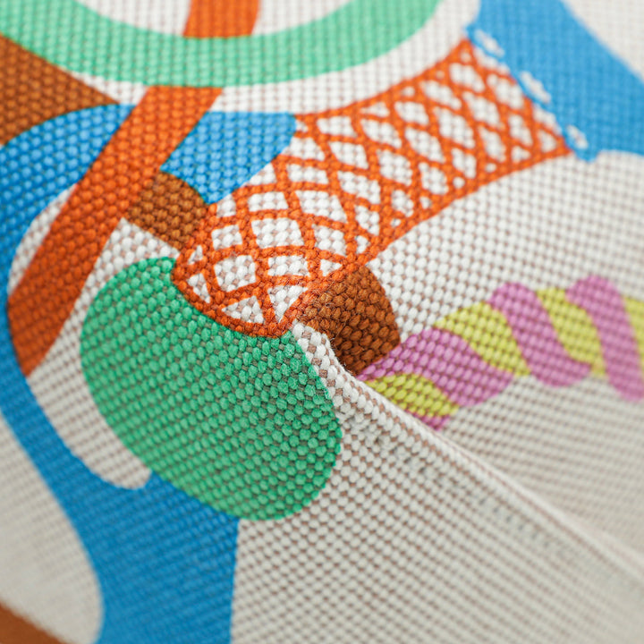 Hermes Multicolor Steeple 25 Bag