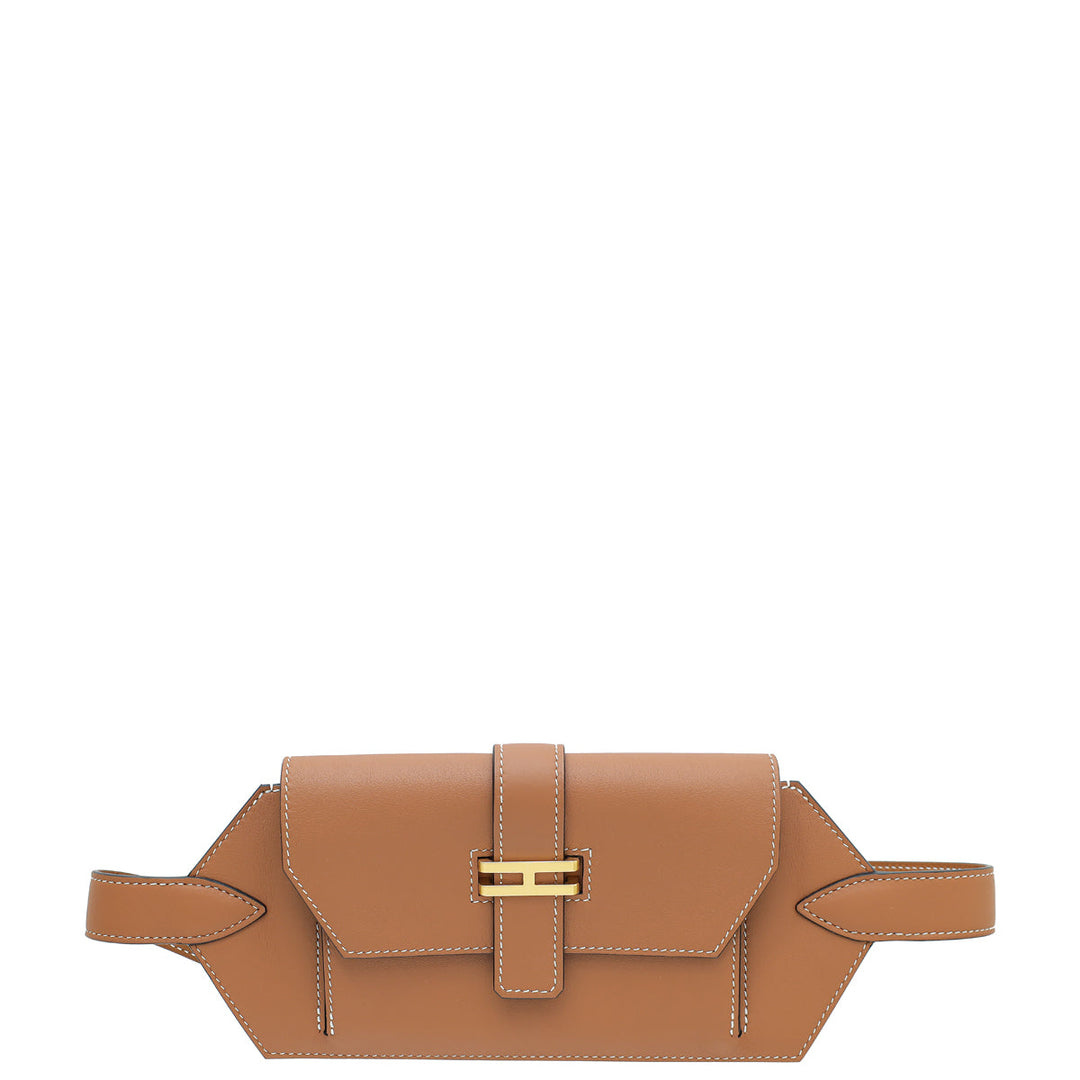 Top quality Hermes Gold Elan Pocket 24 Medium Belt