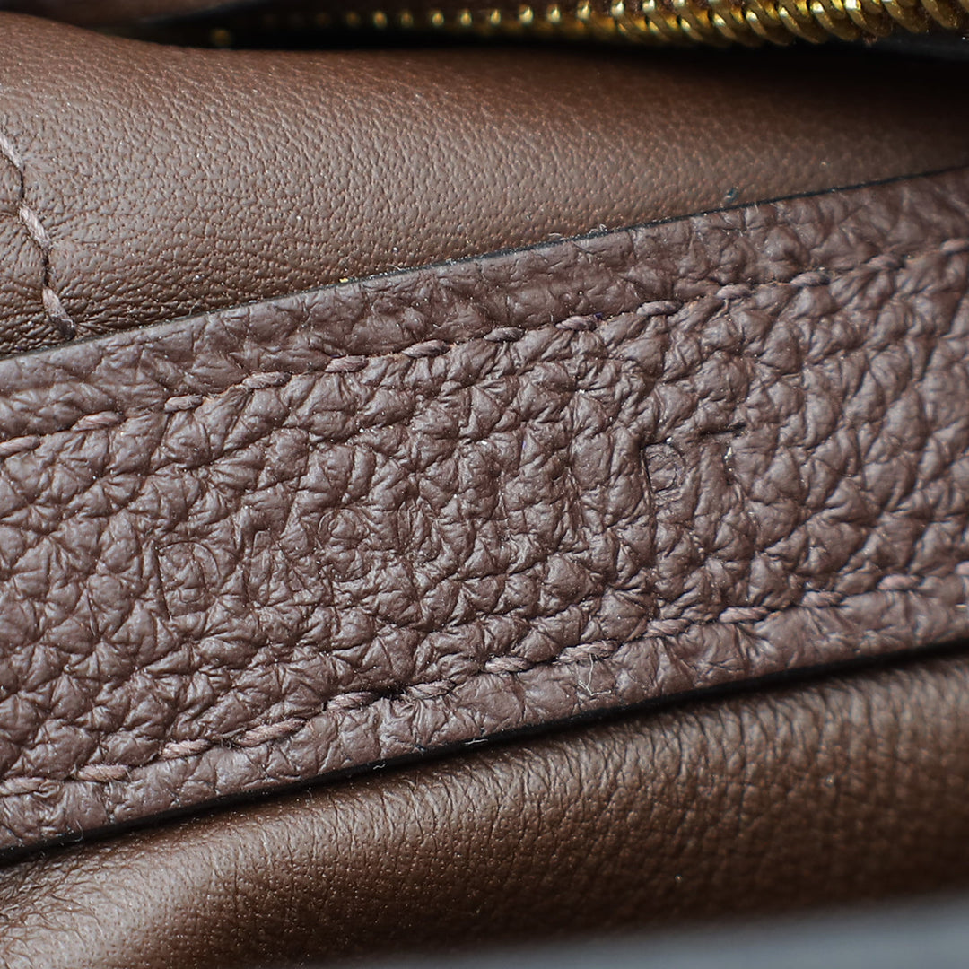 Top quality Hermes Chocolate 24/24 29 Bag
