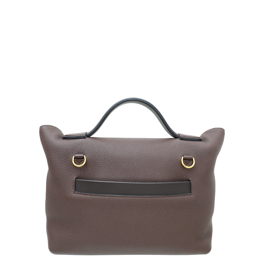 Top quality Hermes Chocolate 24/24 29 Bag