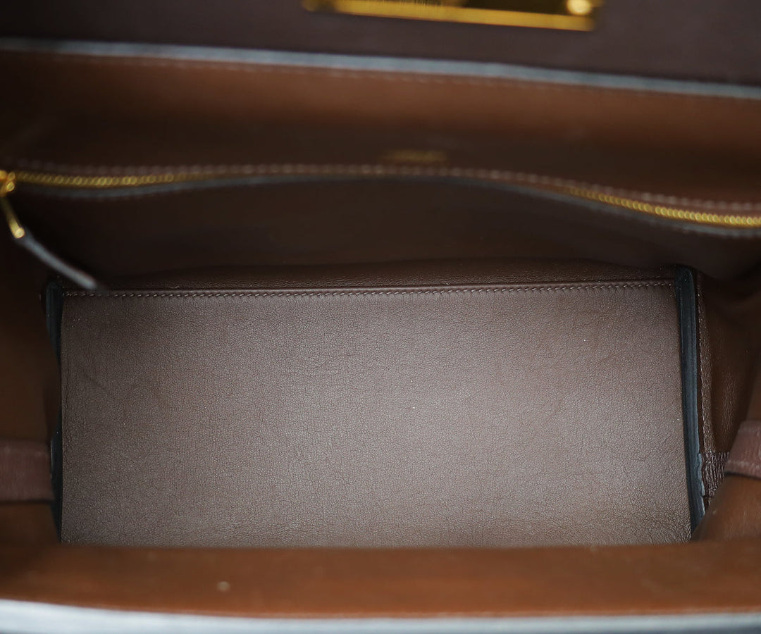 Top quality Hermes Chocolate 24/24 29 Bag