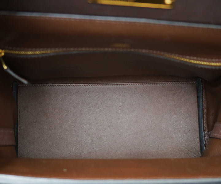 Top quality Hermes Chocolate 24/24 29 Bag
