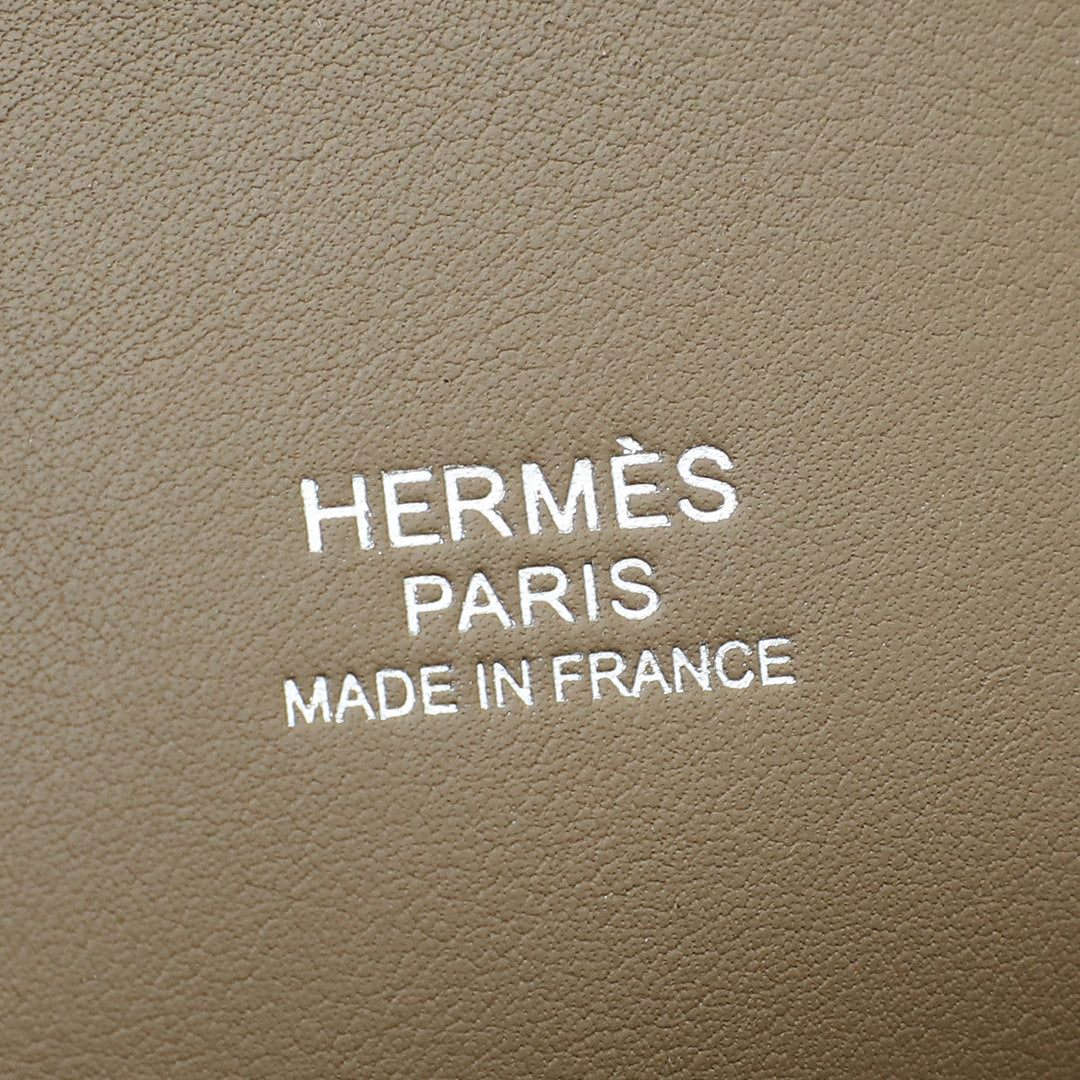 Top quality Hermes Etoupe Bolide 1925 31 Bag