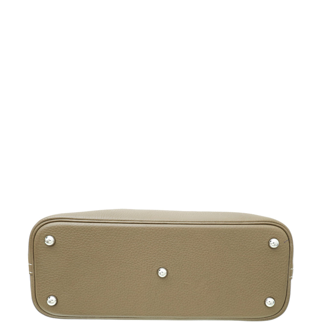 Top quality Hermes Etoupe Bolide 1925 31 Bag