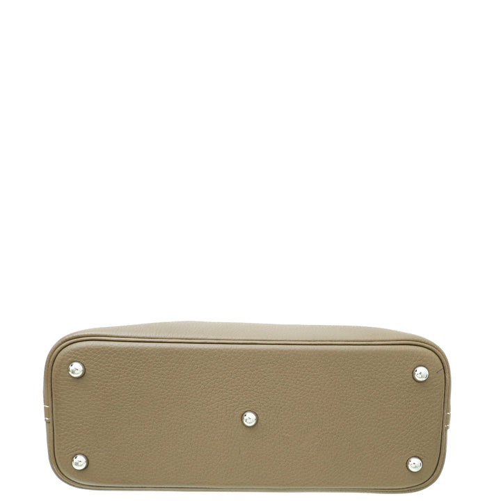Top quality Hermes Etoupe Bolide 1925 31 Bag