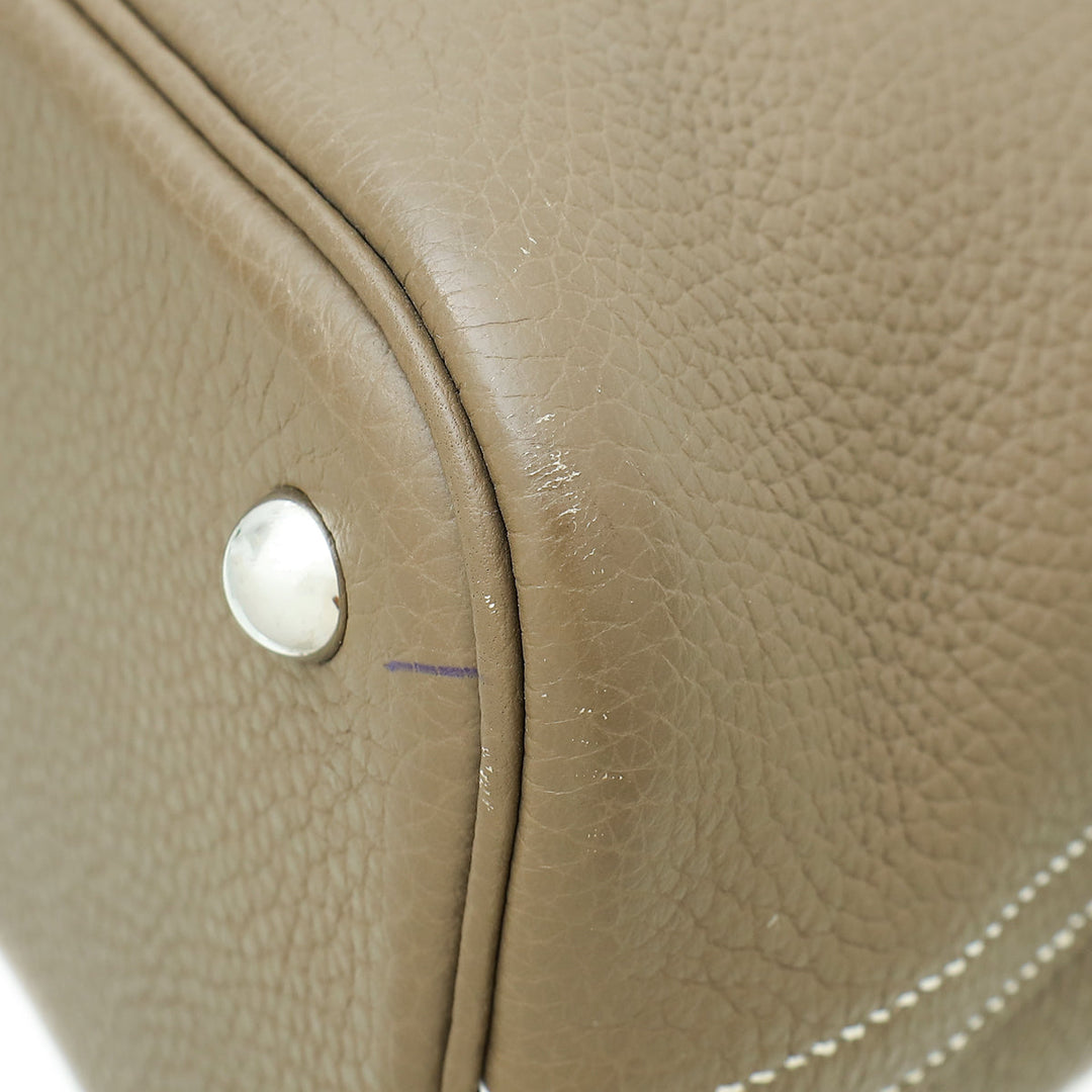 Top quality Hermes Etoupe Bolide 1925 31 Bag