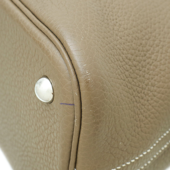 Top quality Hermes Etoupe Bolide 1925 31 Bag