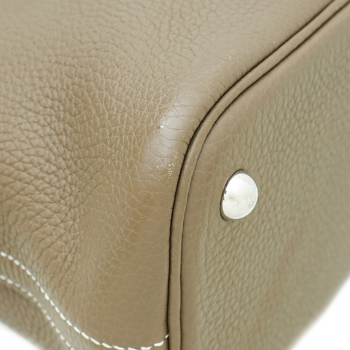 Top quality Hermes Etoupe Bolide 1925 31 Bag