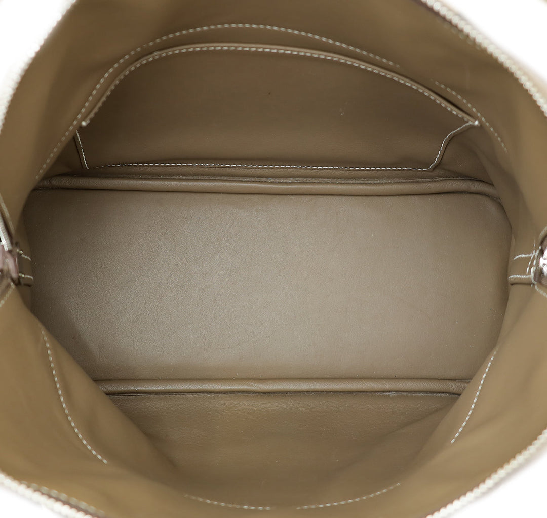 Top quality Hermes Etoupe Bolide 1925 31 Bag