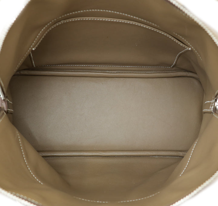 Top quality Hermes Etoupe Bolide 1925 31 Bag