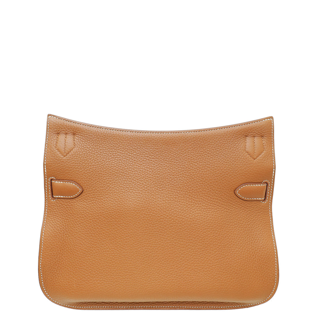 Top quality Hermes Gold Jypsiere 28 Verso Bag