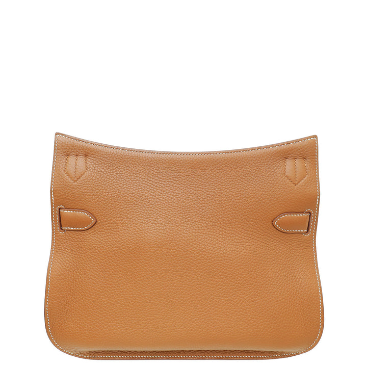 Top quality Hermes Gold Jypsiere 28 Verso Bag