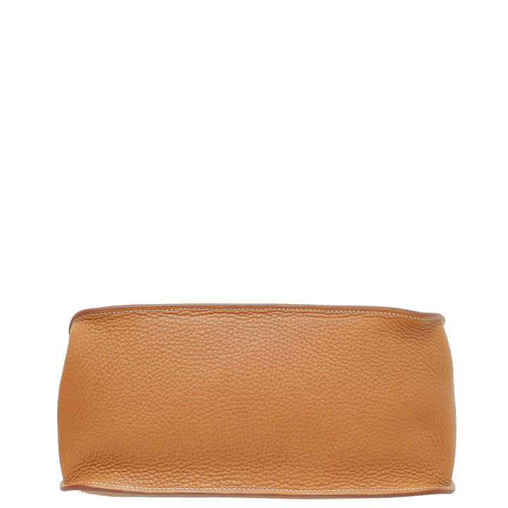 Top quality Hermes Gold Jypsiere 28 Verso Bag