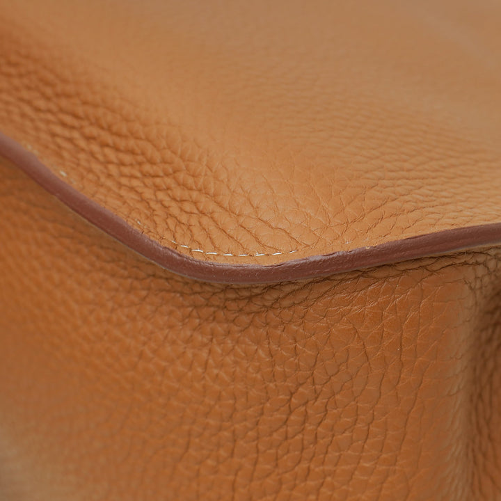 Top quality Hermes Gold Jypsiere 28 Verso Bag