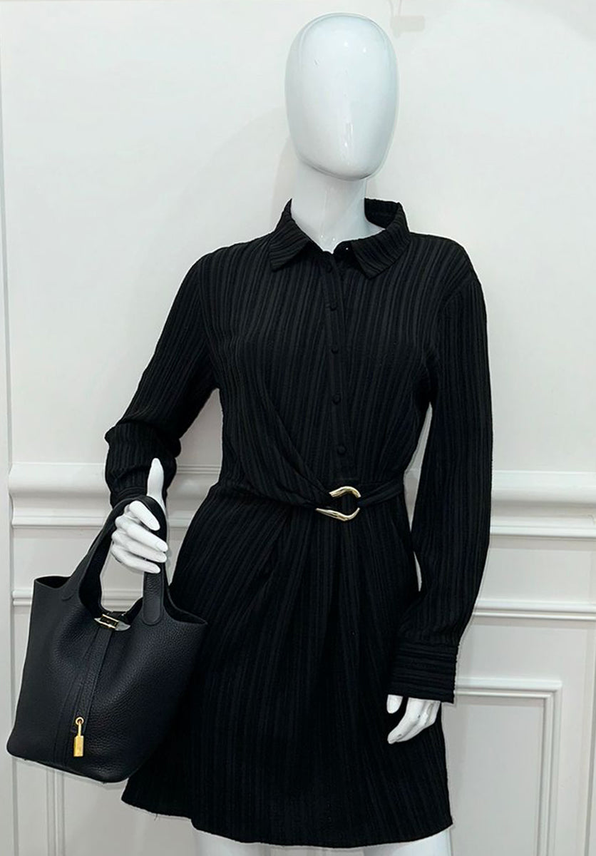 Top quality Hermes Noir Picotin Lock 18 Bag