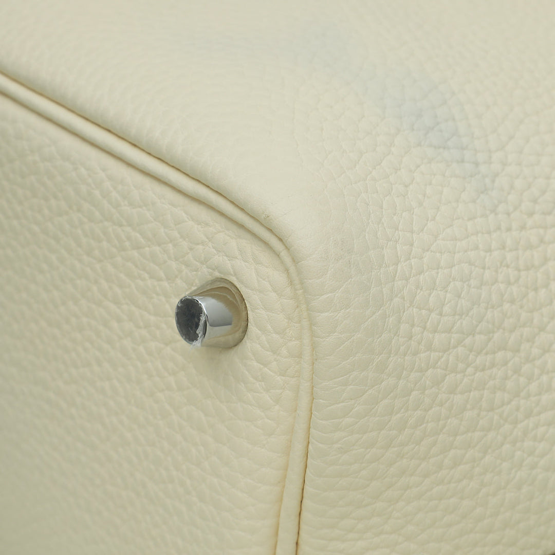Hermes Bicolor Eclat Picotin Lock 18 Bag