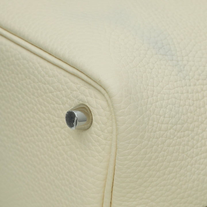 Hermes Bicolor Eclat Picotin Lock 18 Bag