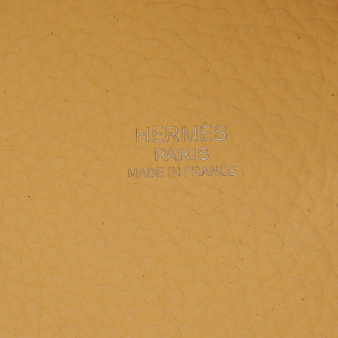 Hermes Bicolor Eclat Picotin Lock 18 Bag