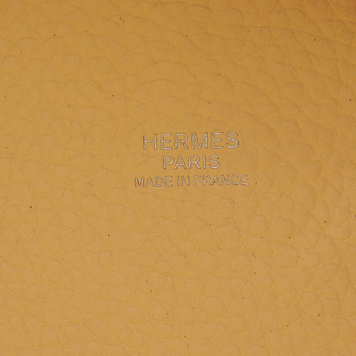 Hermes Bicolor Eclat Picotin Lock 18 Bag